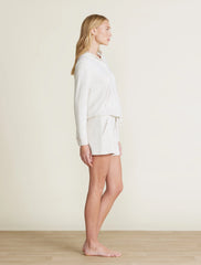 Malibu Collection® Brushed Fleece Short