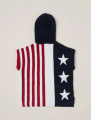 CozyChic® Team USA Stars And Stripes Toddler Cozy