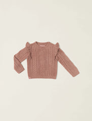 CozyChic Lite® Toddler Cable Pullover