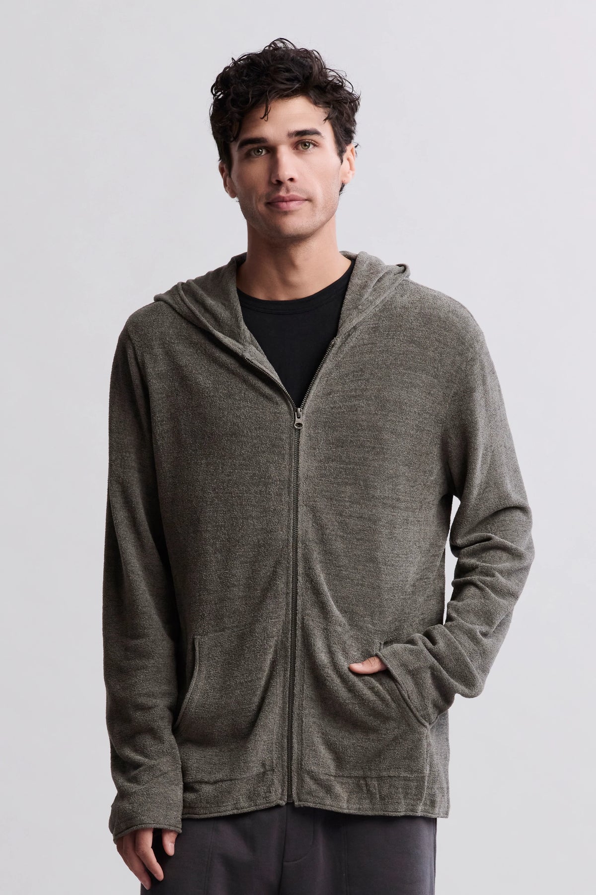 CozyChic Ultra Lite® Zip Hoodie