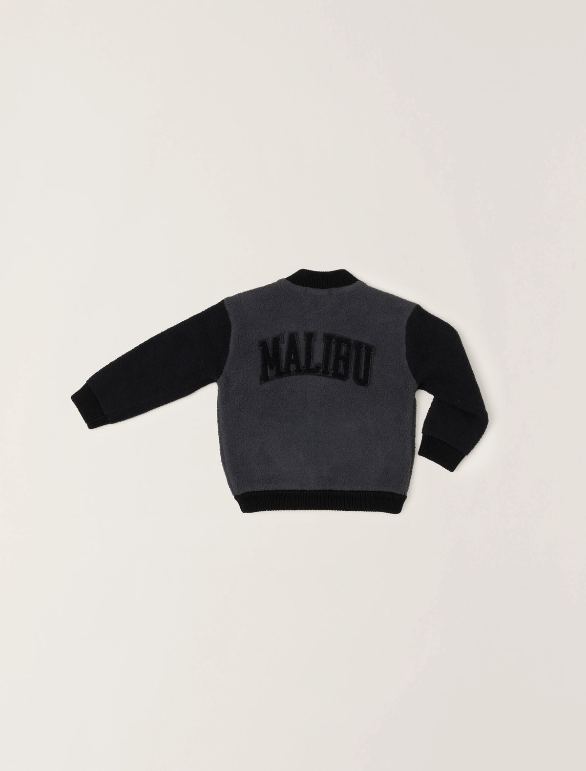 CozyChic® Toddler Malibu Varsity Jacket