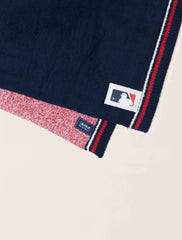CozyChic® Atlanta Braves™ Throw