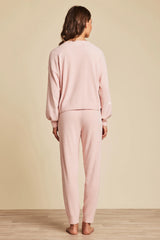 CozyChic Ultra Lite® Heartbeat Stripe Pullover