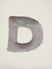 Alphapals Letter "D"