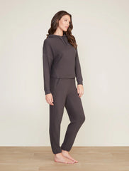 Malibu Collection® Butter Fleece Pullover