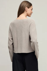 CozyChic Ultra Lite® Horizontal Rib Dolman