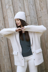 CozyChic® Grid Beanie