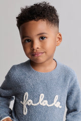 CozyChic Lite® Toddler Fa La La Pullover