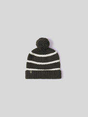 CozyChic® Contrast Grid Beanie