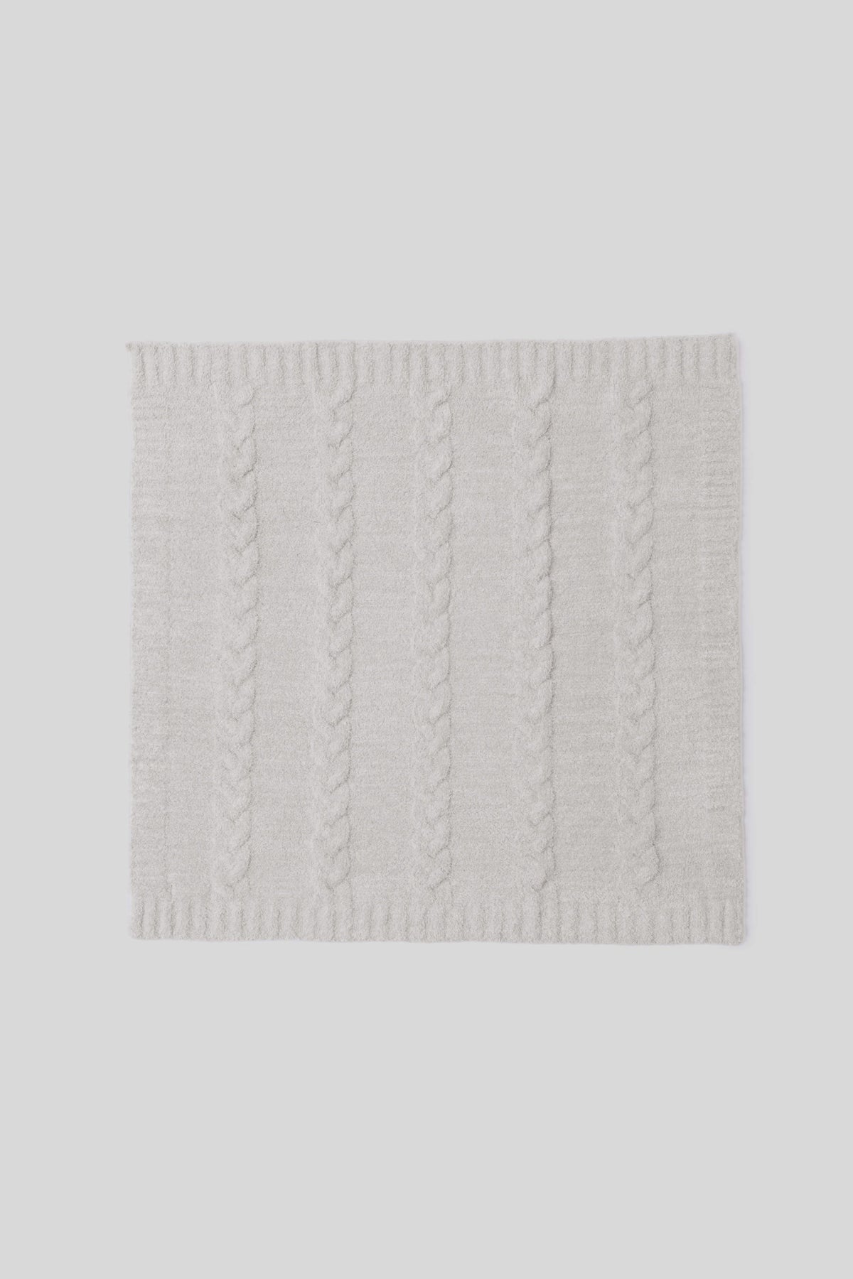 CozyChic® Braided Cable Receiving Blanket