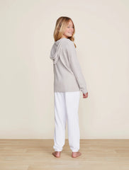 CozyChic Ultra Lite® Youth Button Hoodie