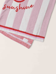 CozyChic® Disney Minnie And Daisy Stripe Blanket